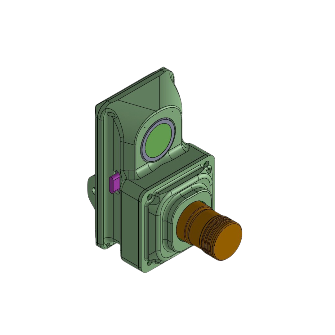 Thermal vision for FPV